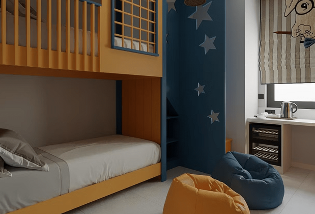 Bergiz Hotels & Resort Kemer - Görsel 18