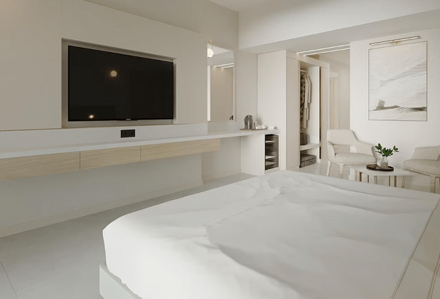 Bergiz Hotels & Resort Kemer - Görsel 19