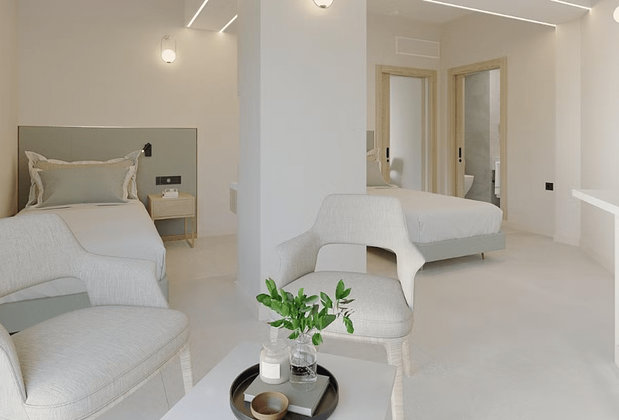 Bergiz Hotels & Resort Kemer - Görsel 20