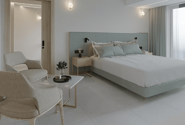 Bergiz Hotels & Resort Kemer - Görsel 22