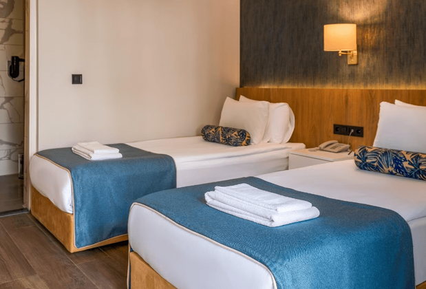 Bergiz Hotels & Resort Kemer - Görsel 23