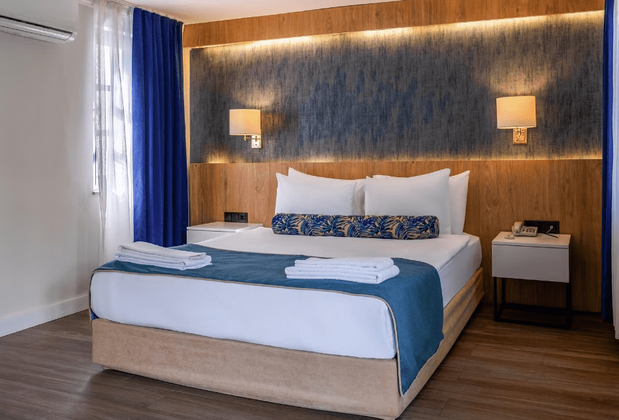 Bergiz Hotels & Resort Kemer - Görsel 24