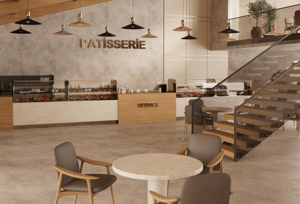 Bergiz Hotels & Resort Kemer - Görsel 26