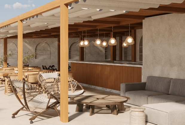 Bergiz Hotels & Resort Kemer - Görsel 27