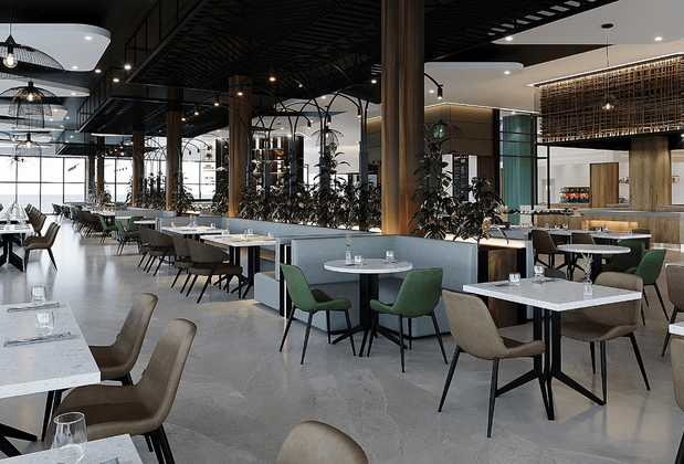 Bergiz Hotels & Resort Kemer - Görsel 28