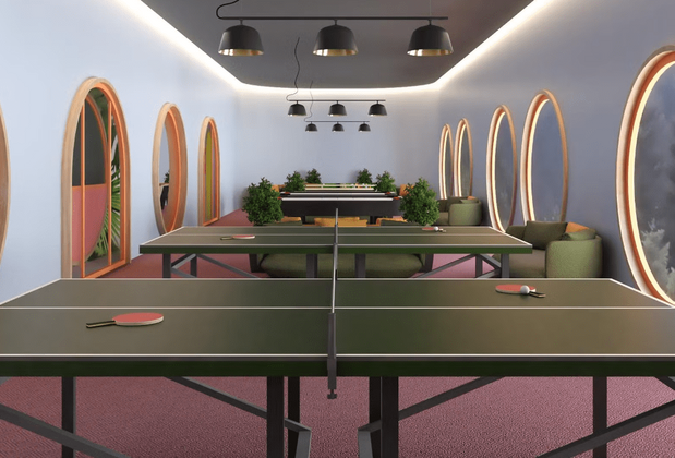 Bergiz Hotels & Resort Kemer - Görsel 29