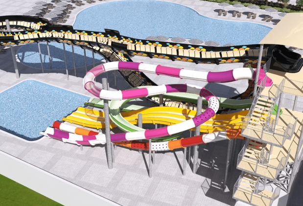 Bergiz Hotels & Resort Kemer - Görsel 30