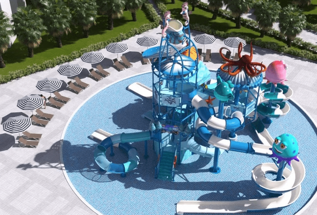 Bergiz Hotels & Resort Kemer - Görsel 31