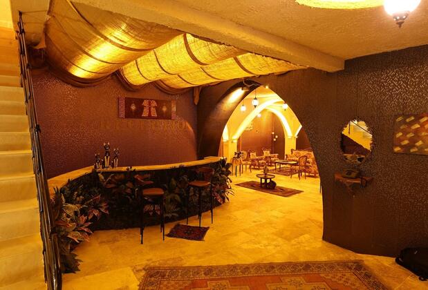 Ashab-I Kehf Cappadocia House - Görsel 6