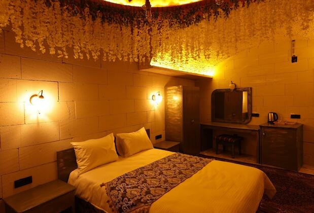 Ashab-I Kehf Cappadocia House - Görsel 10