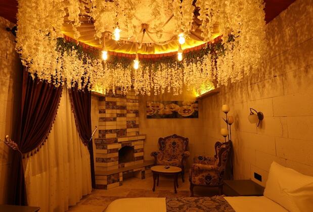Ashab-I Kehf Cappadocia House - Görsel 11