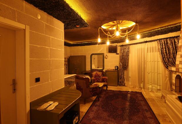 Ashab-I Kehf Cappadocia House - Görsel 14