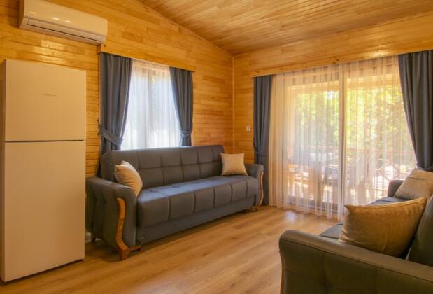 Adrasan Zakkum Evleri - Görsel 5