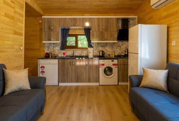 Adrasan Zakkum Evleri - Görsel 7