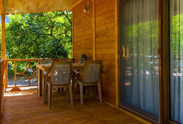 Adrasan Zakkum Evleri - Görsel 8