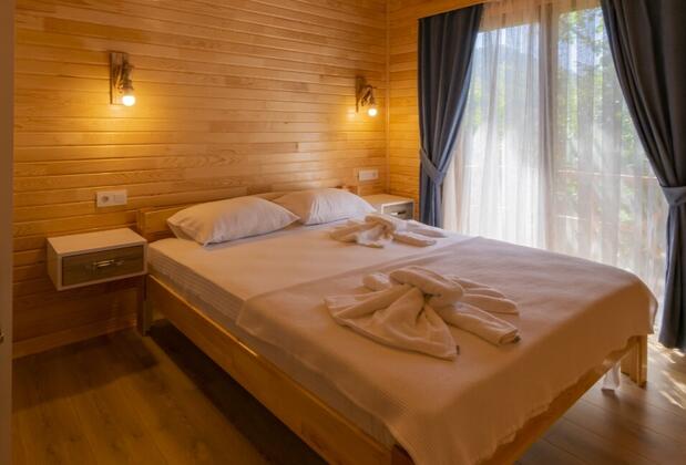 Adrasan Zakkum Evleri - Görsel 13