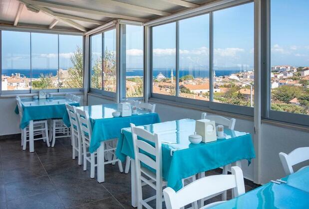 Begonvil Otel Bozcaada - Görsel 6