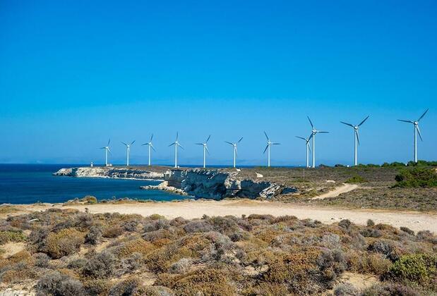 Begonvil Otel Bozcaada - Görsel 10