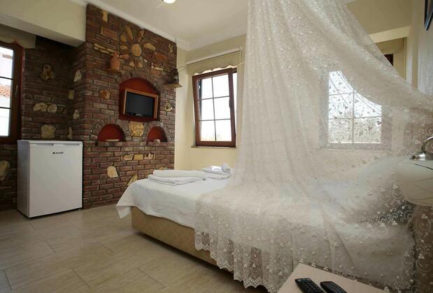 Begonvil Otel Bozcaada - Görsel 14