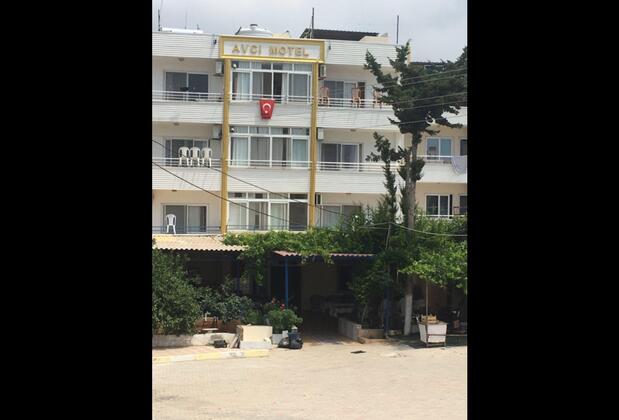 Mersin Kızkalesi Avcı Aile Pansiyonu - Görsel 4