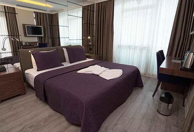 Atakum Palas Hotel - Görsel 3