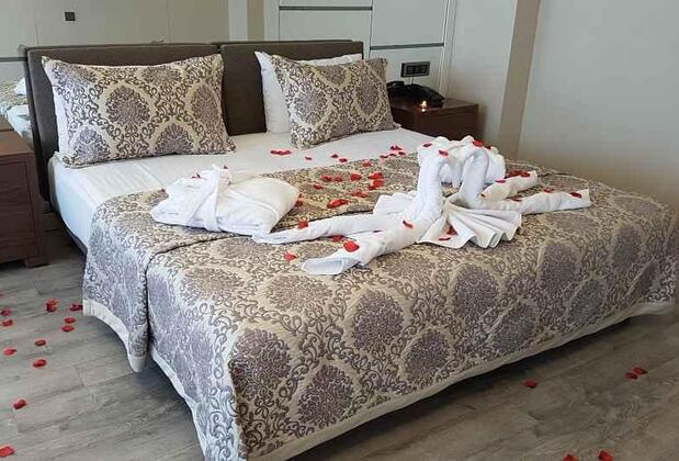 Atakum Palas Hotel - Görsel 4