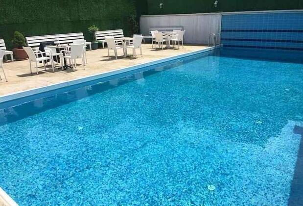 Atakum Palas Hotel - Görsel 5