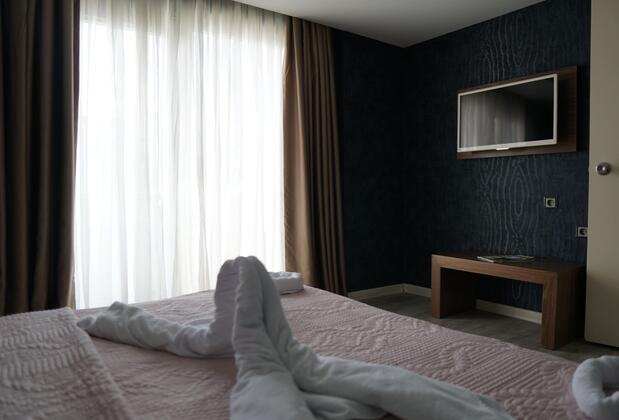 Atakum Palas Hotel - Görsel 8