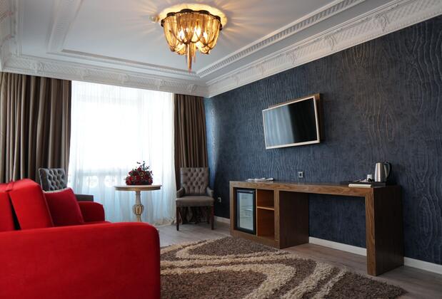 Atakum Palas Hotel - Görsel 9