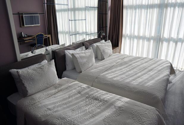 Atakum Palas Hotel - Görsel 10