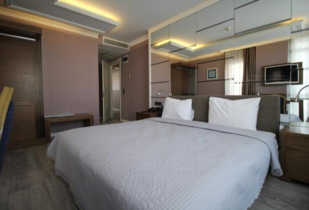 Atakum Palas Hotel - Görsel 12