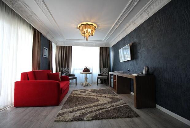 Atakum Palas Hotel - Görsel 13