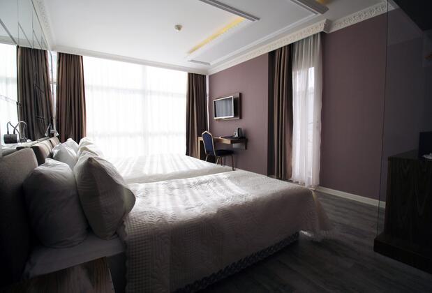 Atakum Palas Hotel - Görsel 15