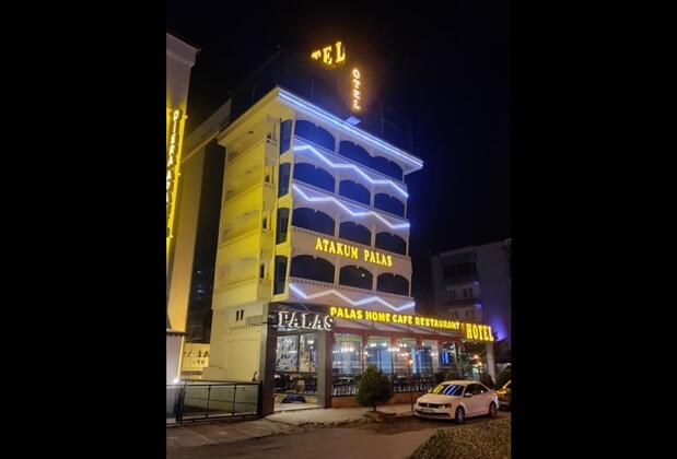 Atakum Palas Hotel - Görsel 18