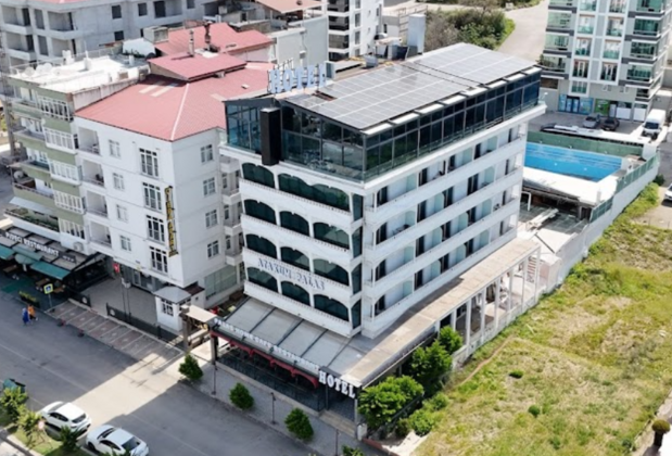 Atakum Palas Hotel - Görsel 19