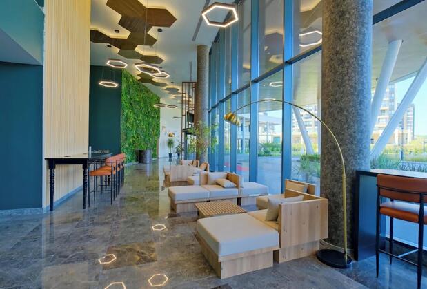 Air Başakşehir Residence By Newınn - Görsel 11