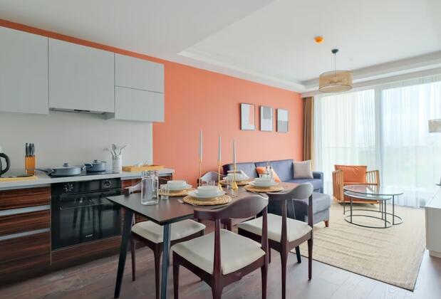 Air Başakşehir Residence By Newınn - Görsel 10