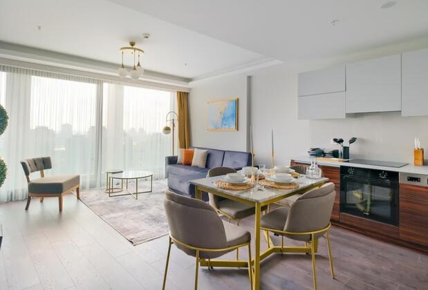 Air Başakşehir Residence By Newınn - Görsel 8