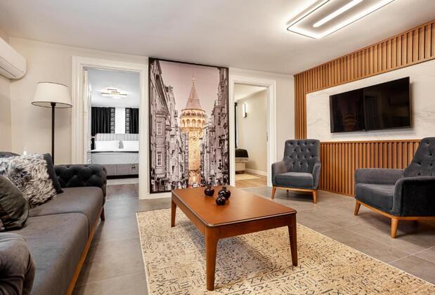 Bellavia Deluxe Apart - Görsel 5