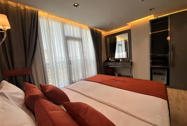 Atar Airport Hotel - Görsel 6