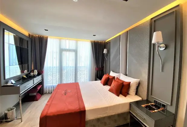 Atar Airport Hotel - Görsel 8