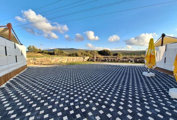 Alaçatı Route 35 Glamping & Restaurant - Görsel 7