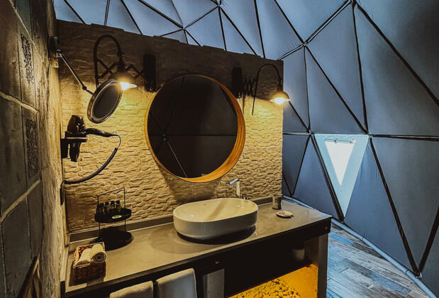 Alaçatı Route 35 Glamping & Restaurant - Görsel 15