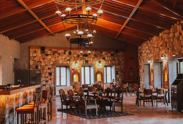 Alaçatı Route 35 Glamping & Restaurant - Görsel 20