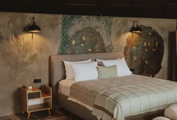 Alaçatı Route 35 Glamping & Restaurant - Görsel 13