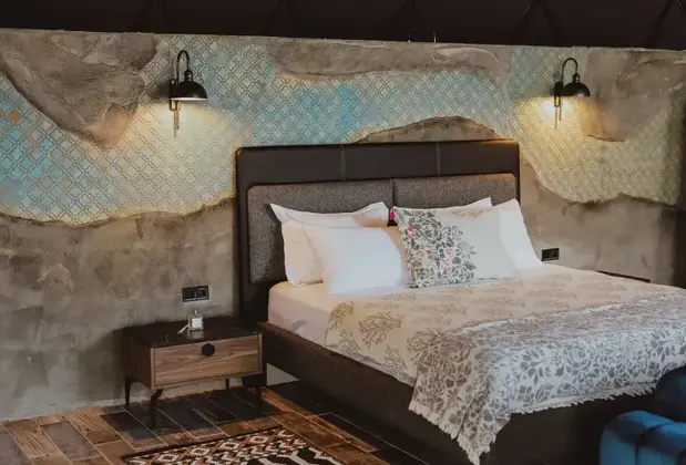 Alaçatı Route 35 Glamping & Restaurant - Görsel 16
