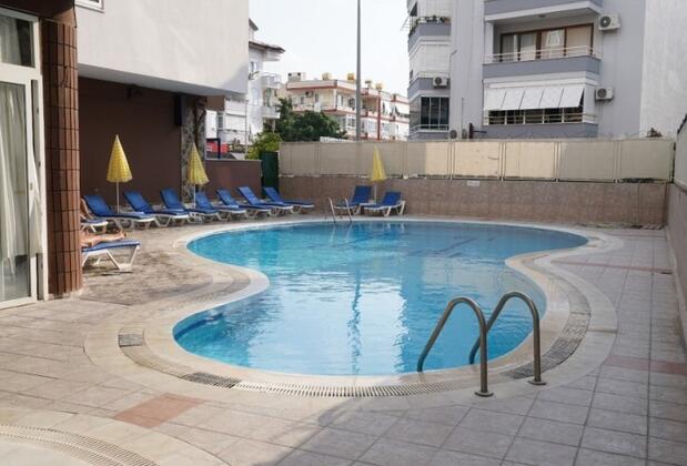 Alanya Polat Holiday Village - Görsel 10