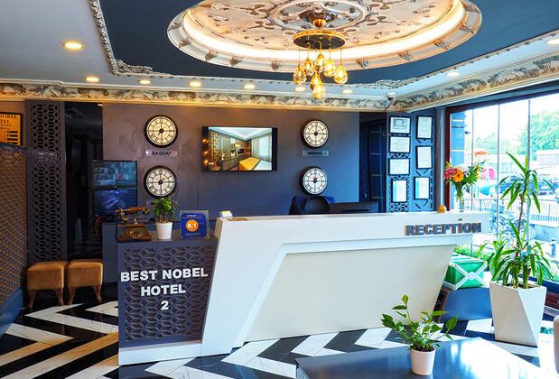 Best Nobel Hotel 2 - Görsel 22
