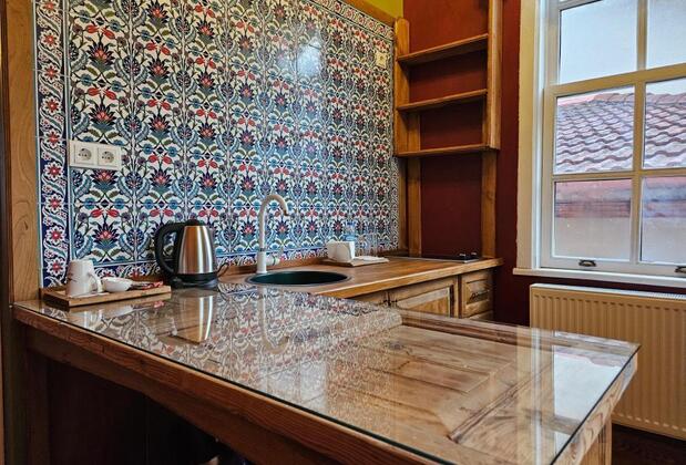 Alaz Restoran & Butik Otel - Görsel 8