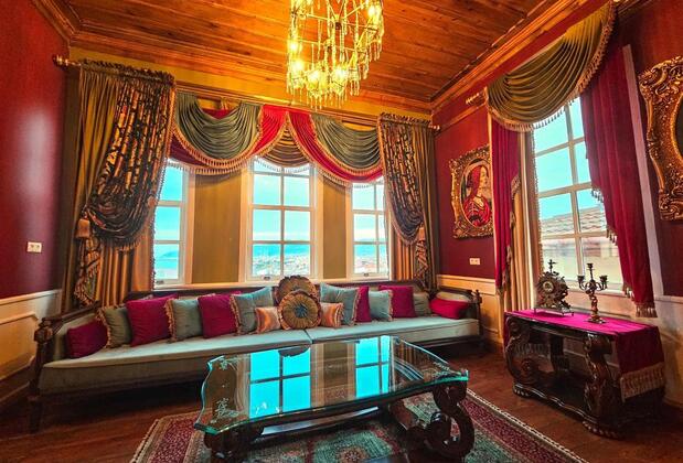 Alaz Restoran & Butik Otel - Görsel 5